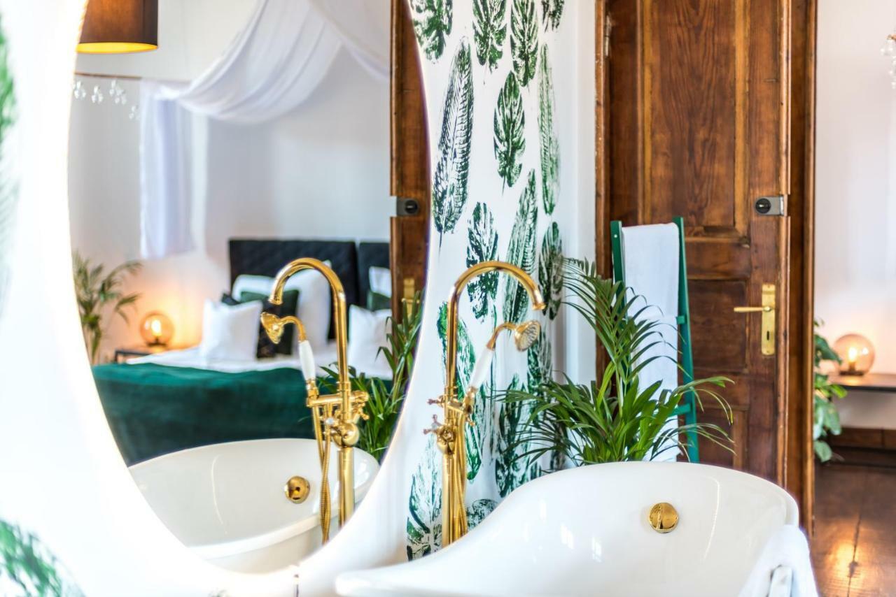 Apartament Salon Zamkowa Premium Poznań Zewnętrze zdjęcie